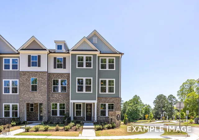 Photo 1 of Townhouse for sale at 121 Broadway St, Knightdale, NC 27545 | MLS# 10181957 | Listing updated on 2026-10-29