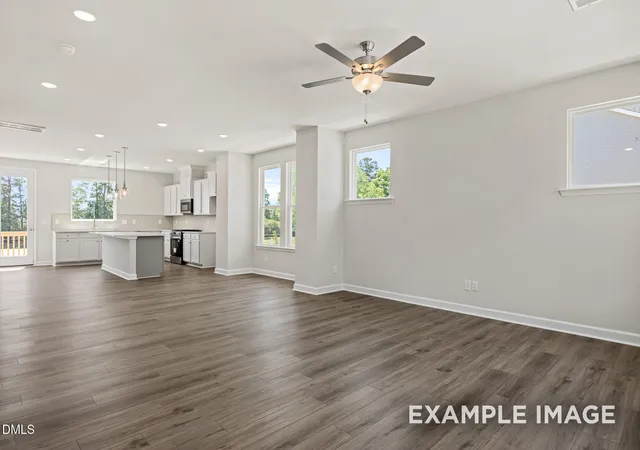 Photo 3 of Townhouse for sale at 121 Broadway St, Knightdale, NC 27545 | MLS# 10181957 | Listing updated on 2026-10-29