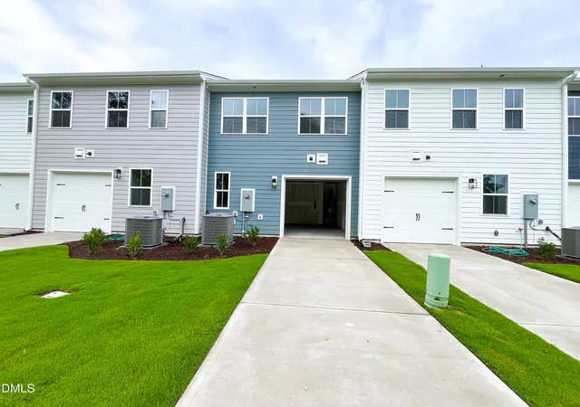 Photo 2 of Townhouse for sale at 2442 Whitewing Ln, Wendell, NC 27591 | MLS# 10181951 | Listing updated on 2026-08-17
