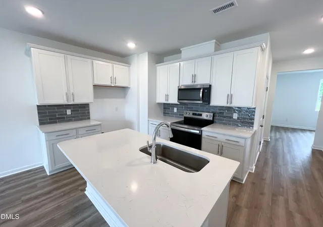 Photo 4 of Townhouse for sale at 2442 Whitewing Ln, Wendell, NC 27591 | MLS# 10181951 | Listing updated on 2026-08-17