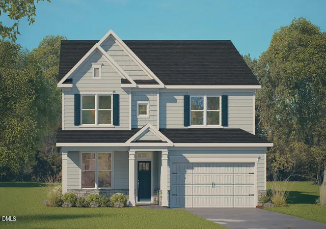 Photo 1 of Single family home for sale at 208 Joyful Stone Dr, Clayton, NC 27520 | MLS# 10181983 | Listing updated on 2026-08-11