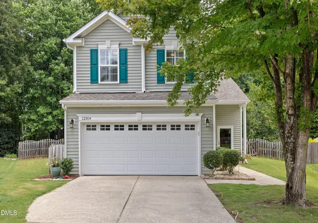 Photo 1 of Sale Pending at 12304 Tetons Ct, Durham, NC 27703 | MLS# 10182217 | Listing updated on 2026-08-30