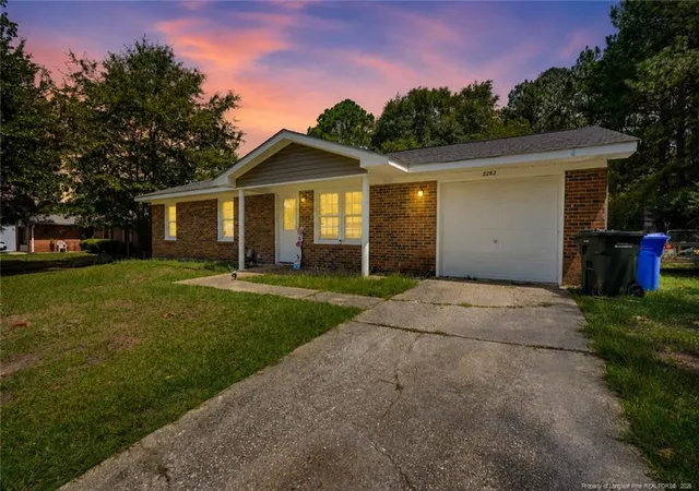 Photo 1 of Single family home for sale at 2263 Shaw Rd, Fayetteville, NC 28311 | MLS# 766459 | Listing updated on 2026-08-10