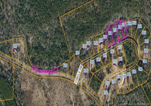 Photo 1 of Land for sale at 234 Circle Dr, Vass, NC 28394 | MLS# 766505 | Listing updated on 2026-07-23