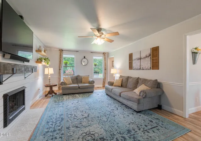 Photo 3 of Single family home for sale at 2505 Chalk Rd, Rolesville, NC 27571 | MLS# 10182153 | Listing updated on 2026-10-01
