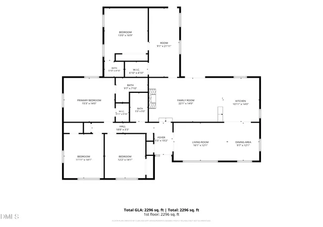 41st image of 706 Crestview Dr, Durham, NC 27712 | MLS# 10183335