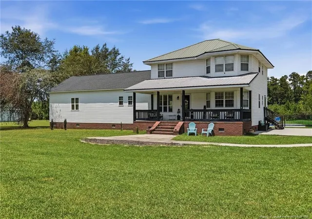 Photo 1 of Single family home for sale at 41 Lenors Dr, Lumberton, NC 28360 | MLS# 766501 | Listing updated on 2026-08-18