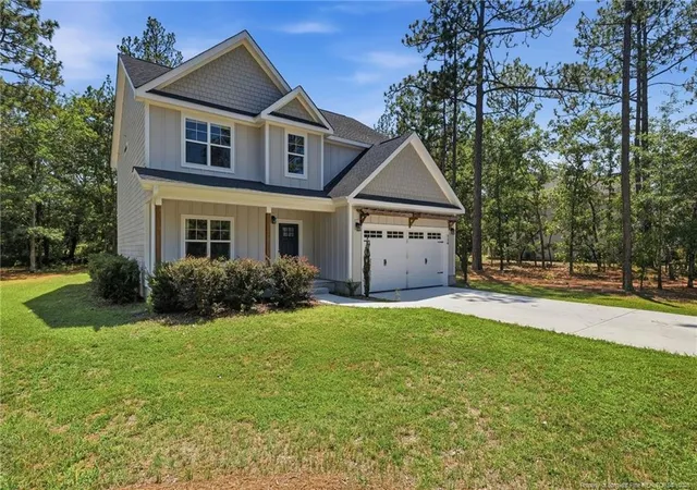Photo 2 of Single family home for sale at 556 Bald Eagle Dr, Vass, NC 28394 | MLS# 766517 | Listing updated on 2026-07-23