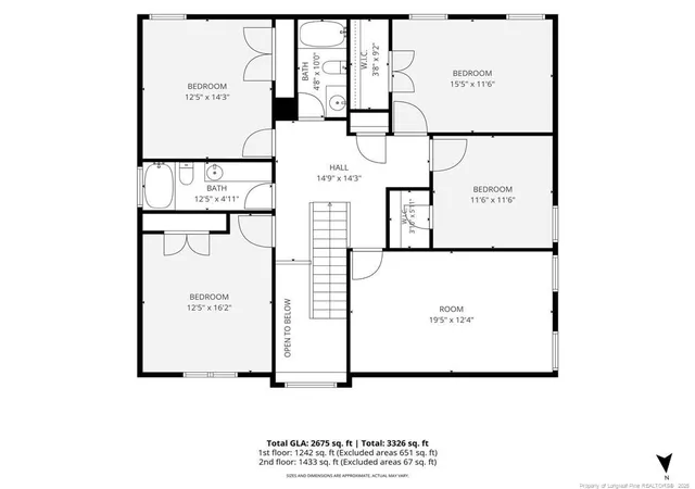 Photo 48 of Single family home for sale at 556 Bald Eagle Dr, Vass, NC 28394 | MLS# 766517 | Listing updated on 2026-07-23