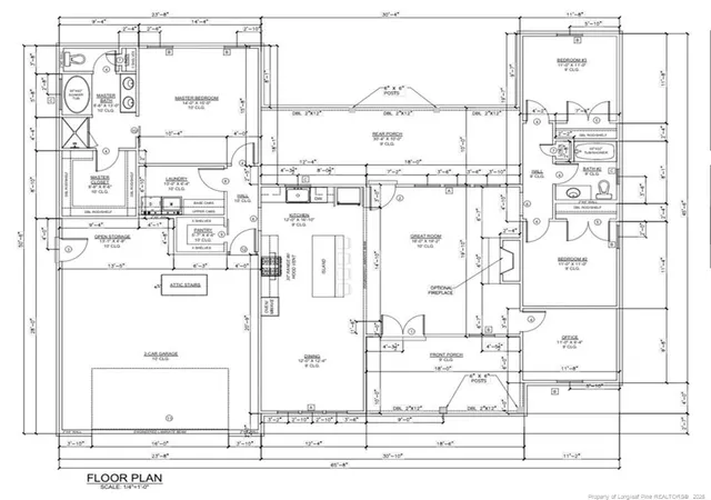 Photo 3 of Single family home for sale at 48 Gardenmist Dr, Lumberton, NC 28360 | MLS# 766522 | Listing updated on 2026-07-23