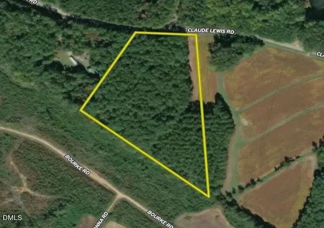Photo 3 of Sale Pending at Lot 5 Claude Lewis Rd, Middlesex, NC 27557 | MLS# 10182170 | Listing updated on 2026-08-18