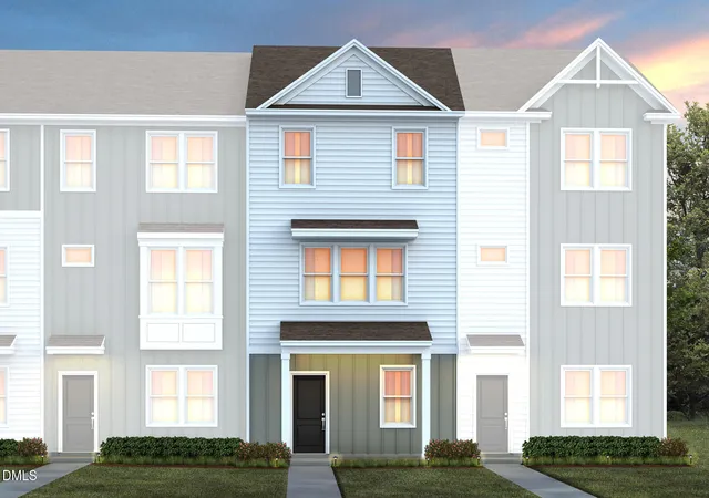 Photo 1 of Townhouse for sale at 525 Toffeemen Dr, Durham, NC 27703 | MLS# 10182006 | Listing updated on 2026-09-18