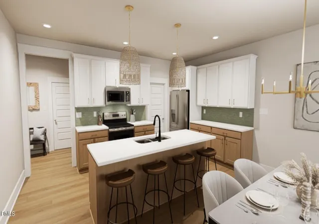 4th image of 755 Central Park Lot 335 Dr, Raleigh, NC 27604 | MLS# 10182291