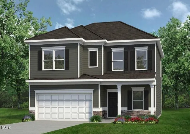 Photo 1 of Single family home for sale at 308 Allegheny Dr, Sanford, NC 27330 | MLS# 10182039 | Listing updated on 2026-10-02