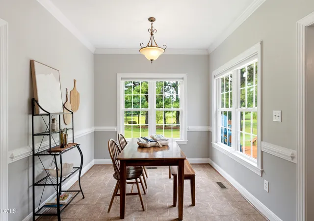 Photo 3 of Single family home for sale at 40 Perry Ln, Zebulon, NC 27597 | MLS# 10183292 | Listing updated on 2026-08-10