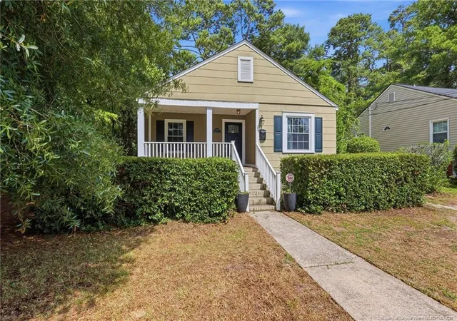 Photo 2 of Single family home for sale at 608 Glenville Ave, Fayetteville, NC 28303 | MLS# 766483 | Listing updated on 2026-08-05