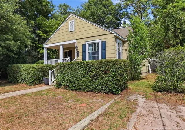 Photo 3 of Single family home for sale at 608 Glenville Ave, Fayetteville, NC 28303 | MLS# 766483 | Listing updated on 2026-08-05