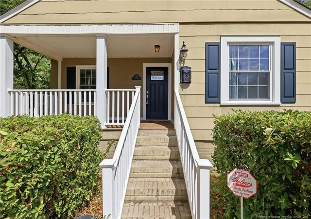 Photo 3 of Single family home for sale at 608 Glenville Ave, Fayetteville, NC 28303 | MLS# 766483 | Listing updated on 2026-08-05