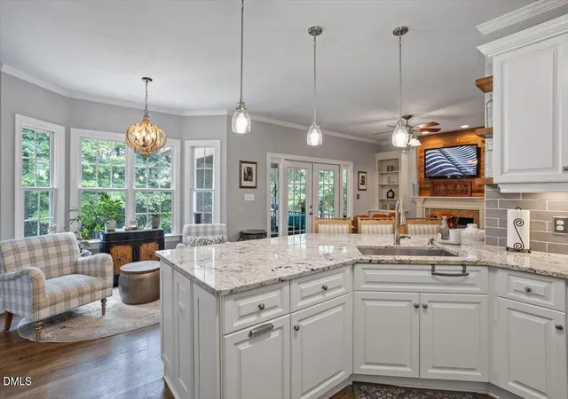 Single family home for sale at 5600 Merion Sta Dr, Apex, NC 27539 | MLS# 10182070