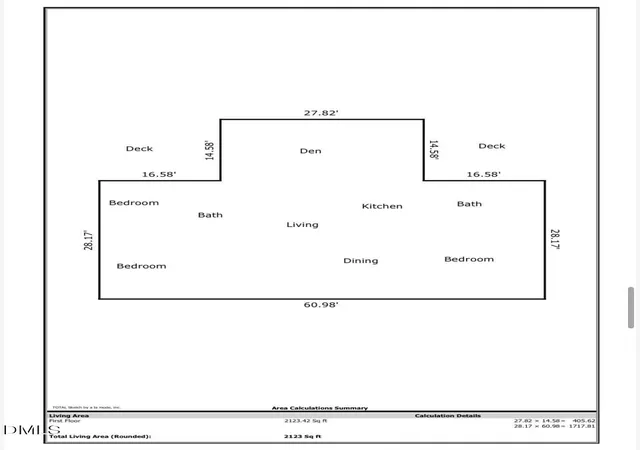 58th image of 1507 Rainbow Cir, Oxford, NC 27565 | MLS# 10182089
