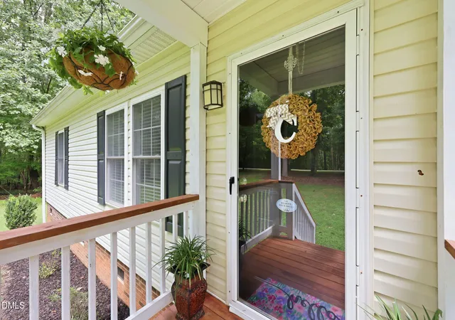 5th image of 1507 Rainbow Cir, Oxford, NC 27565 | MLS# 10182089