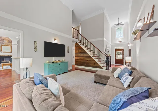 Photo 3 of Sale Pending at 478 Bear Tree Crk, Chapel Hill, NC 27517 | MLS# 10182169 | Listing updated on 2026-09-12