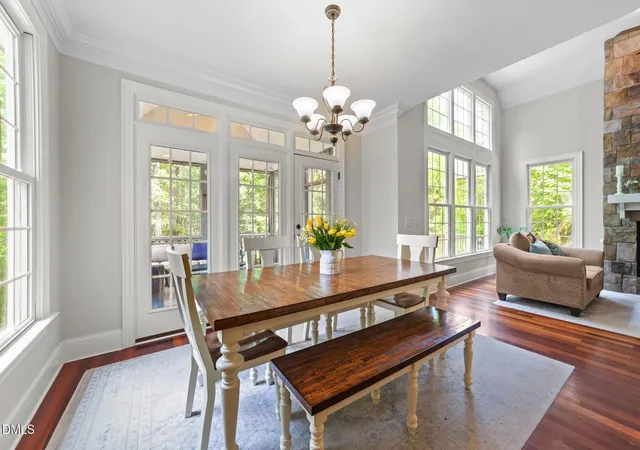 Photo 4 of Sale Pending at 478 Bear Tree Crk, Chapel Hill, NC 27517 | MLS# 10182169 | Listing updated on 2026-09-12