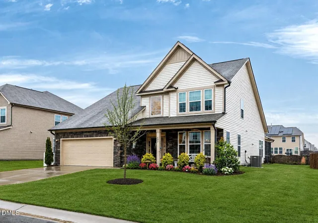 Photo 25 of Single family home for sale at 405 Hickory Run Ln, Franklinton, NC 27525 | MLS# 10182189 | Listing updated on 2026-08-20