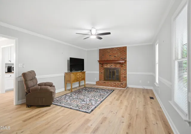 Photo 3 of Single family home for sale at 6016 Hampton Ridge Rd, Raleigh, NC 27603 | MLS# 10185965 | Listing updated on 2026-10-05