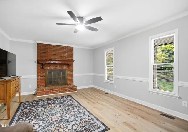 Photo 3 of Single family home for sale at 6016 Hampton Ridge Rd, Raleigh, NC 27603 | MLS# 10185965 | Listing updated on 2026-10-05