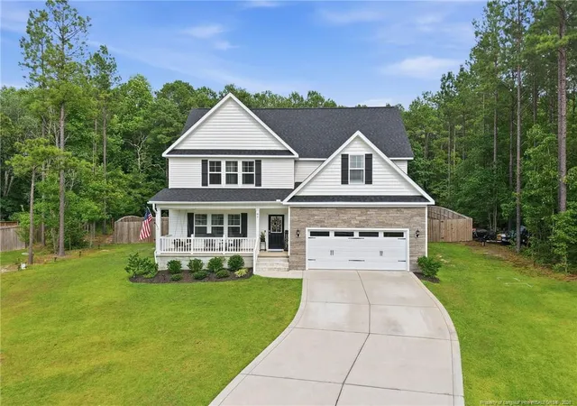 Photo 1 of Sale Pending at 82 Wolcott Ct, Cameron, NC 28326 | MLS# 766144 | Listing updated on 2026-08-31