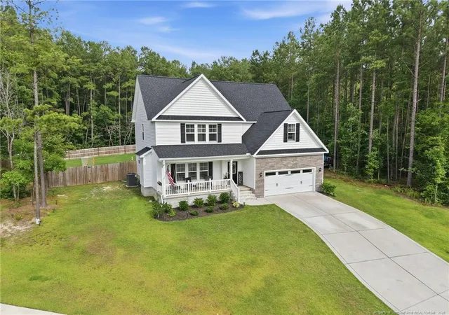 Photo 2 of Sale Pending at 82 Wolcott Ct, Cameron, NC 28326 | MLS# 766144 | Listing updated on 2026-08-31