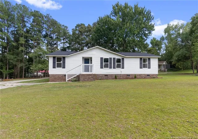 Photo 1 of Sale Pending at 203 Mcdougald Dr, Raeford, NC 28376 | MLS# 766528 | Listing updated on 2026-07-31