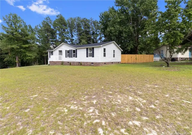 Photo 2 of Sale Pending at 203 Mcdougald Dr, Raeford, NC 28376 | MLS# 766528 | Listing updated on 2026-07-31