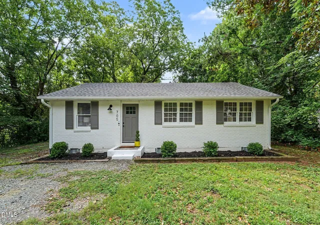 Photo 1 of Single family home for sale at 705 Brigham Rd, Raleigh, NC 27610 | MLS# 10182362 | Listing updated on 2026-09-16