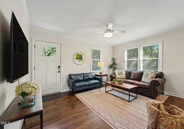 Photo 3 of Single family home for sale at 705 Brigham Rd, Raleigh, NC 27610 | MLS# 10182362 | Listing updated on 2026-09-16