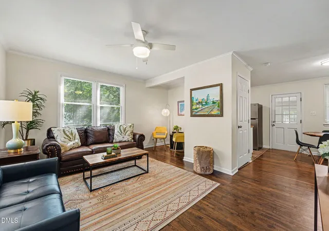 Photo 4 of Single family home for sale at 705 Brigham Rd, Raleigh, NC 27610 | MLS# 10182362 | Listing updated on 2026-09-16