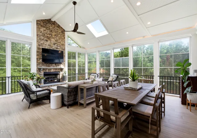 Photo 2 of Single family home for sale at 1199 Joslyn Ridge Ct, Apex, NC 27502 | MLS# 10183588 | Listing updated on 2026-09-16