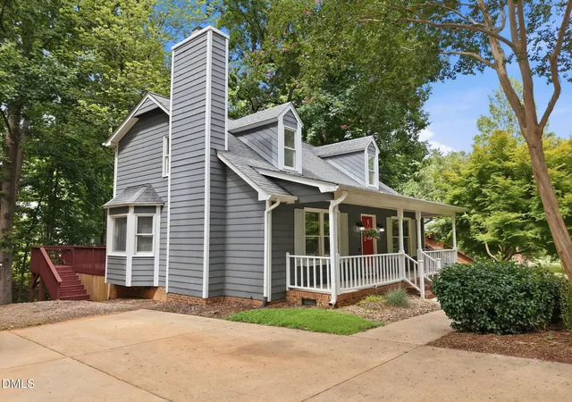 Photo 2 of Sale Pending at 300 Trimble Ave, Cary, NC 27511 | MLS# 10182245 | Listing updated on 2026-09-11