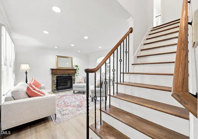 Photo 4 of Sale Pending at 300 Trimble Ave, Cary, NC 27511 | MLS# 10182245 | Listing updated on 2026-09-11