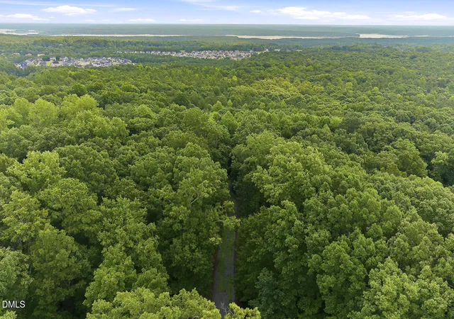 Photo 3 of Land for sale at 748 Valley Ln, Pittsboro, NC 27312 | MLS# 10182781 | Listing updated on 2026-07-28