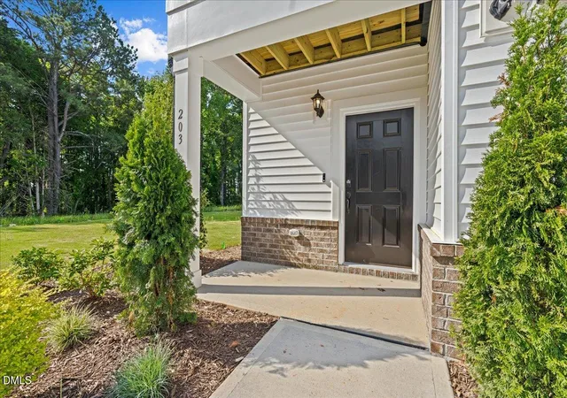Photo 3 of Single family home for sale at 203 Faith Ave, Sanford, NC 27330 | MLS# 10182097 | Listing updated on 2026-08-30