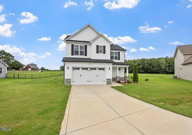 Photo 1 of Single family home for sale at 155 Colby Farm Dr, Kenly, NC 27542 | MLS# 10182199 | Listing updated on 2026-09-09