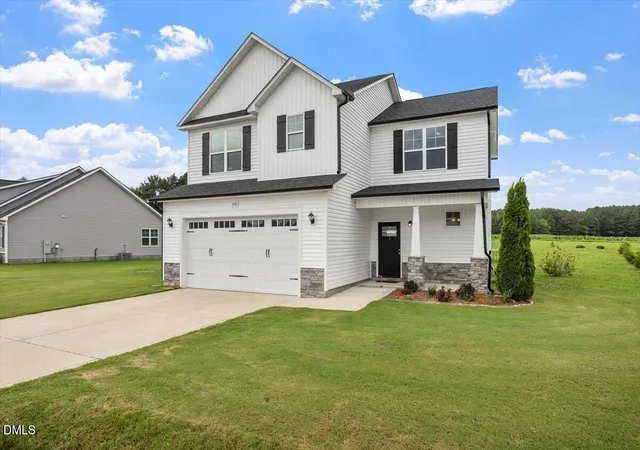 Photo 3 of Single family home for sale at 155 Colby Farm Dr, Kenly, NC 27542 | MLS# 10182199 | Listing updated on 2026-09-09