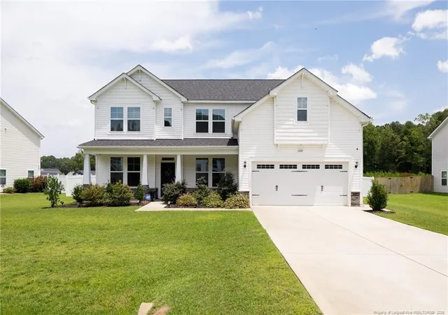 Photo 1 of Single family home for sale at 6820 Running Fox Rd, Hope Mills, NC 28348 | MLS# 766544 | Listing updated on 2026-08-25