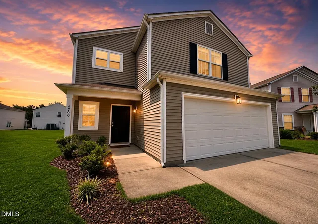 Photo 1 of Single family home for sale at 4706 Rockport Dr, Durham, NC 27703 | MLS# 10182601 | Listing updated on 2026-08-27
