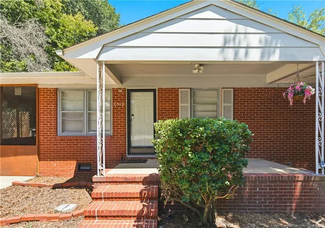 Photo 2 of Sale Pending at 2510 Lone Pine Dr, Fayetteville, NC 28306 | MLS# 766299 | Listing updated on 2026-09-17