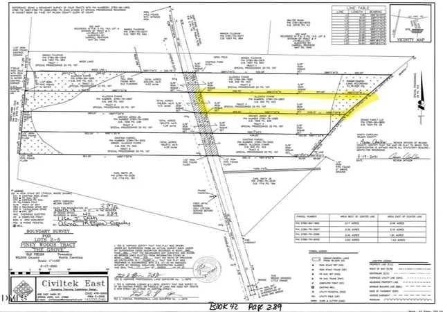 8th image of 0 St Rose Church Rd, Wilson, NC 27893 | MLS# 10182131