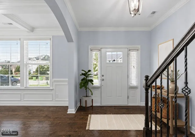 5th image of 121 Cahors Trl, Holly Springs, NC 27540 | MLS# 10183614