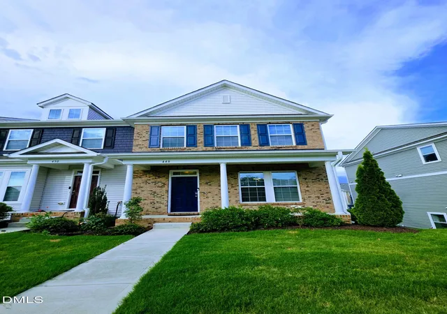 Photo 1 of Townhouse for sale at 448 Church St, Morrisville, NC 27560 | MLS# 10182142 | Listing updated on 2026-09-09